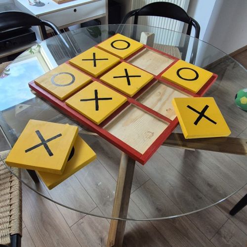 Custom izrađeni elementi za igru
